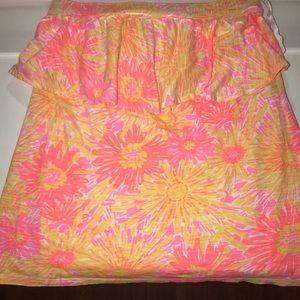 Lilly Pulitzer Staples Top • Size M • Floral